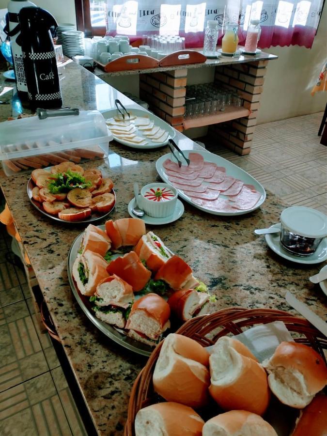 Baleia Franca Inn *