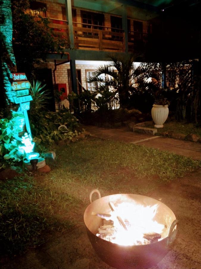 Inn Baleia Franca *